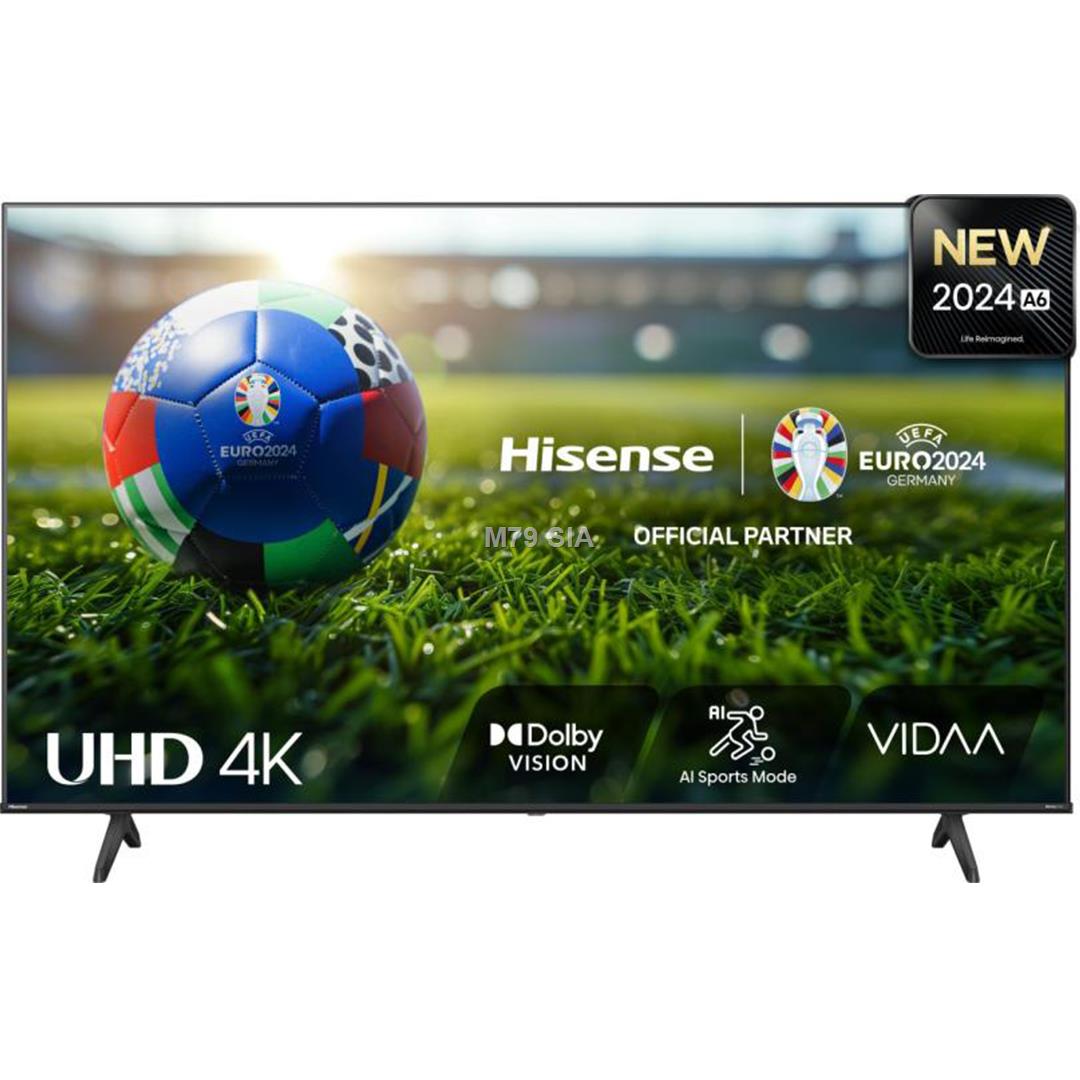 Hisense 75A6N LED Televizors