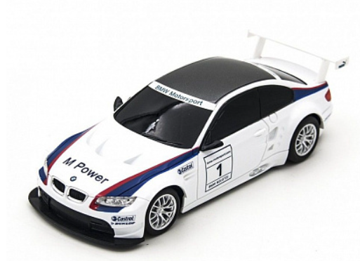 Rastar BMW M3 Radiovadāma Rotaļu Automašīna 1:24 6930751306974 (6930751306974) Radiovadāmā rotaļlieta