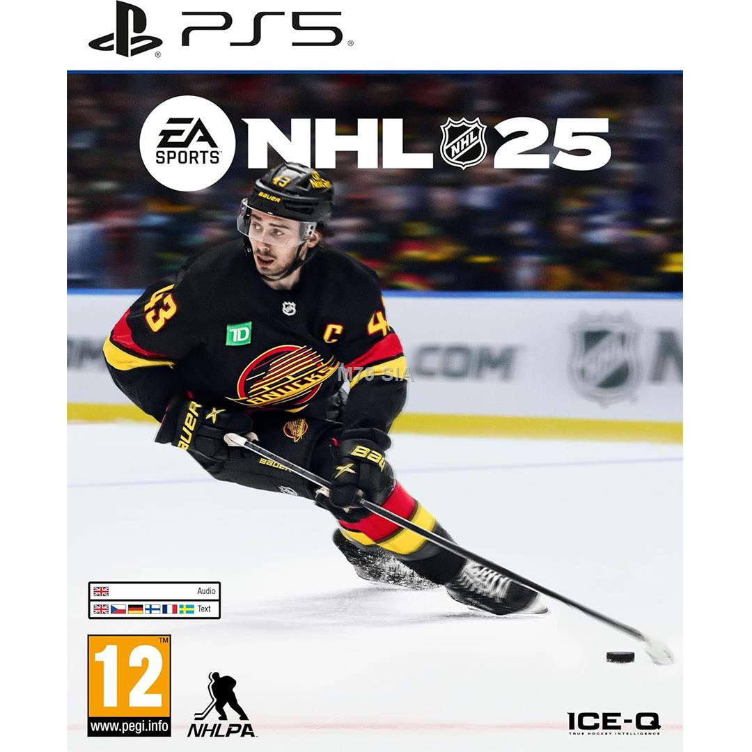 NHL 25, PlayStation 5