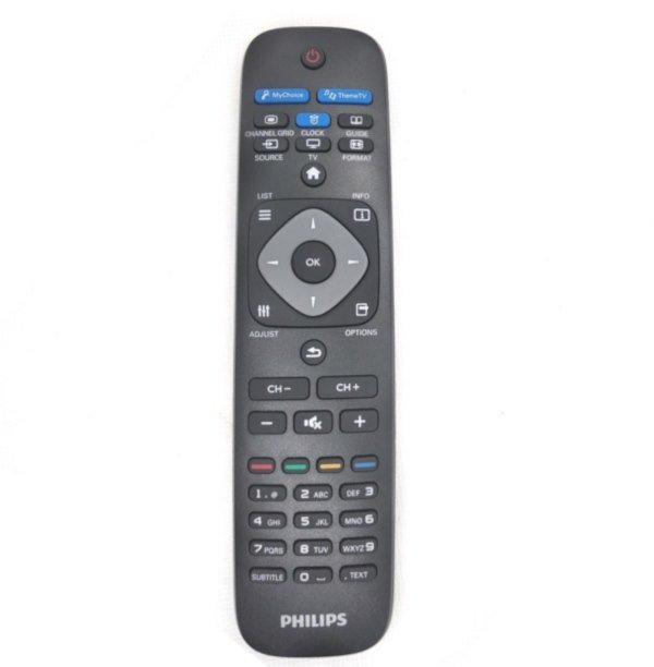 Oriģināls televizora tālvadības pults PHILIPS LXP398GR8BDD (398GR8BD8BDDNTPHT/YKF308-009) LXP398GR8BDD (85902270761450) pults