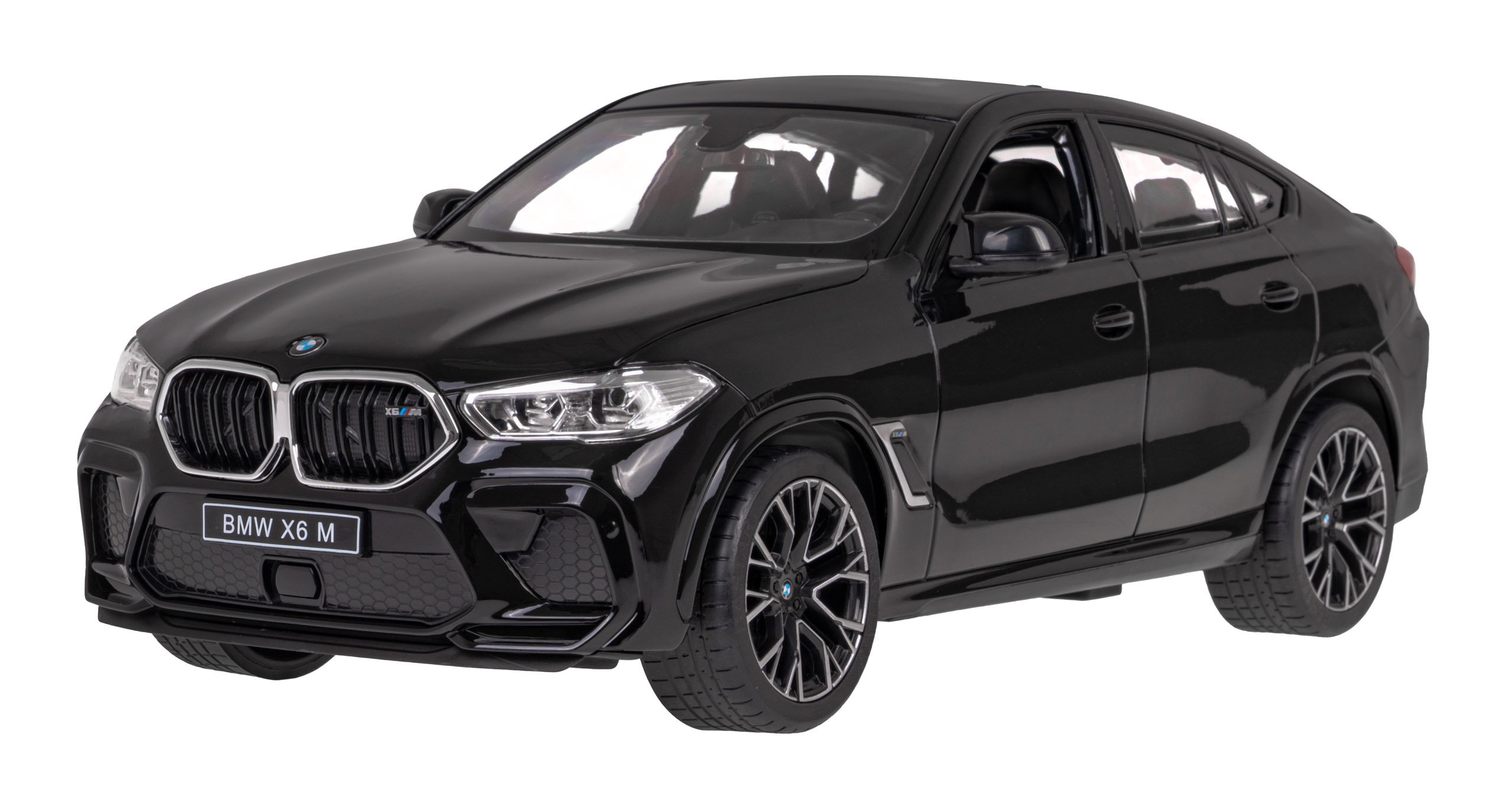 Rastar BMW X6 M R/C Rotaļu Mašīna 1:14 ZRC.99200.CZ (6930751321236) Radiovadāmā rotaļlieta