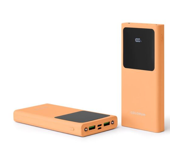 Colorum CPB10-14 Power Bank Ārējas uzlādes baterija 10000mAh / 22.5W GSM179874 (5907457731202) Powerbank, mobilā uzlādes iekārta