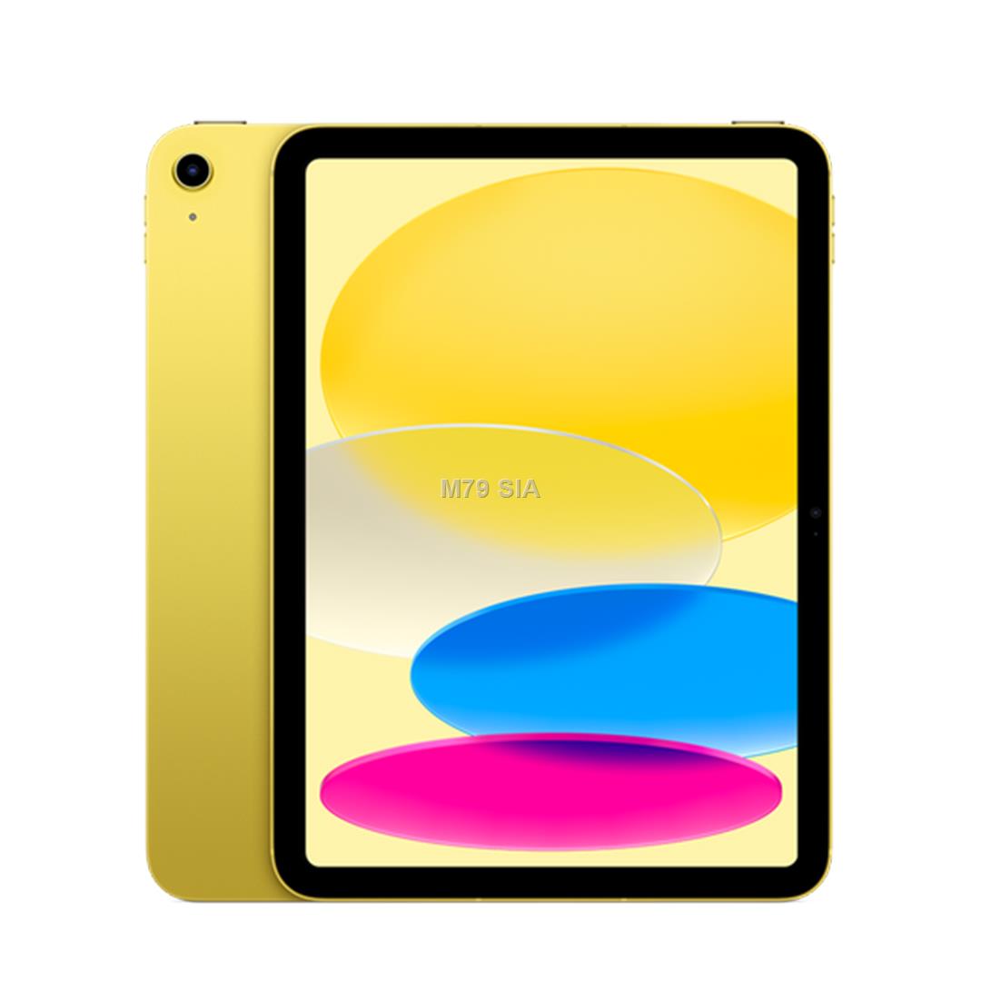 iPad 10.9 Wi-Fi 64GB - Yellow 10th Gen | Apple 194253387923 Planšetdators