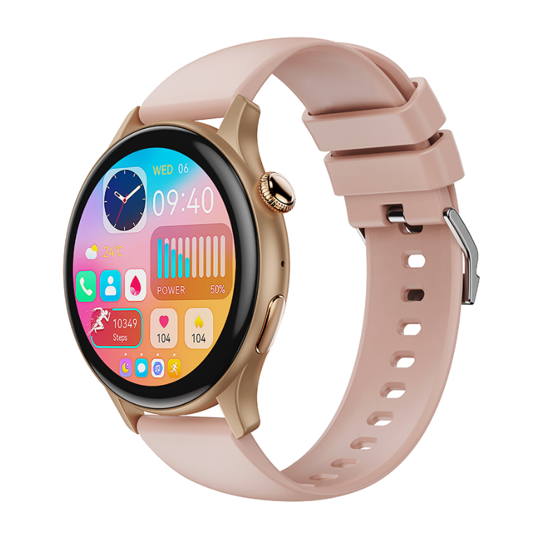 XO  J6 Viedpulkstenis J6-RO (6920680854370) Viedais pulkstenis, smartwatch