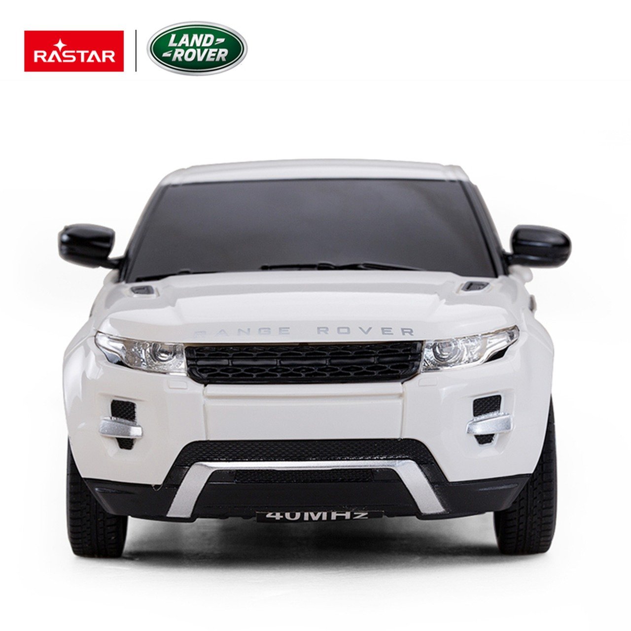 Rastar RangeRover Evoque R/C Rotaļu Automašina 1:24 ZRC.46900.BIA (5903864944167) Radiovadāmā rotaļlieta