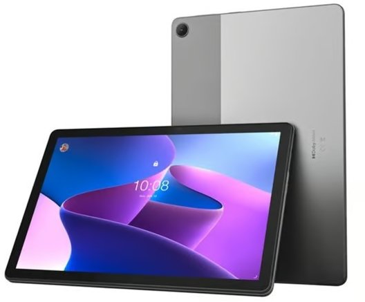 Lenovo Tab M10 Plus (3rd Gen) Qualcomm Snapdragon 128 GB 26.9 cm (10.6