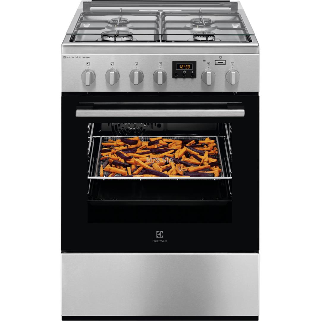 Cooker ELECTROLUX LKK660221X Cepeškrāsns