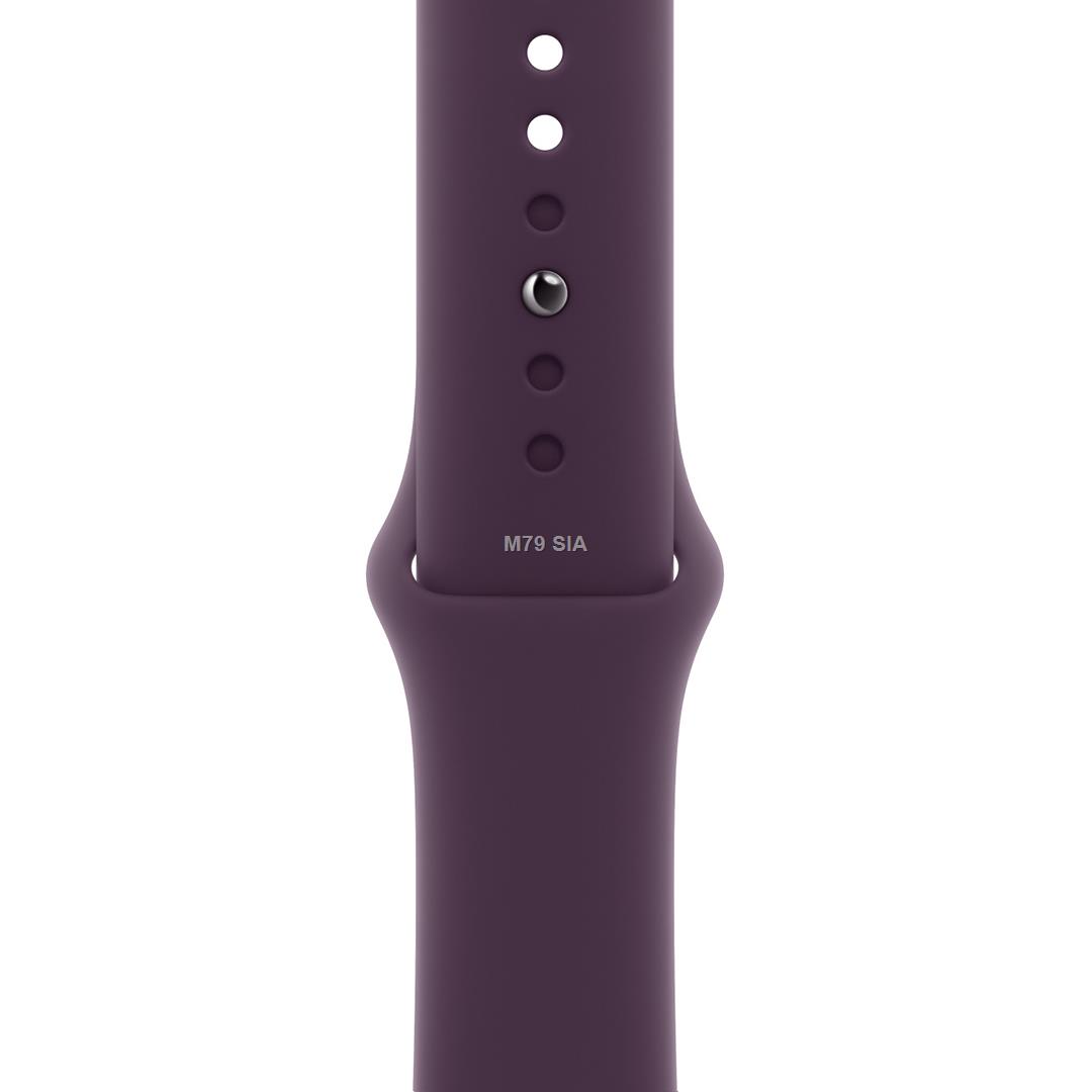 42 mm Plum Sport Band - S/M