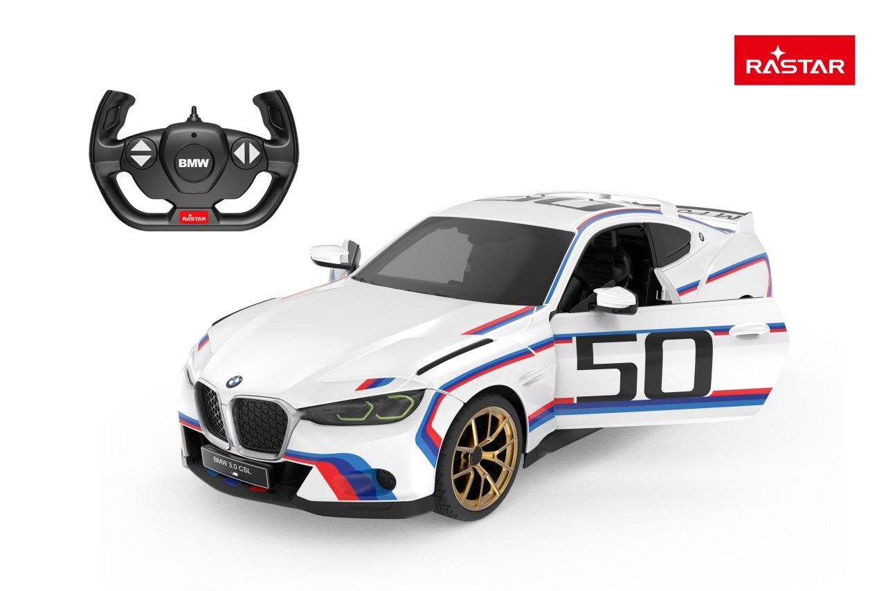 Rastar BMW 3.0 CLS Radiovadāma Rotaļu Automašīna 1:14 6930751324022 (6930751324022) Radiovadāmā rotaļlieta