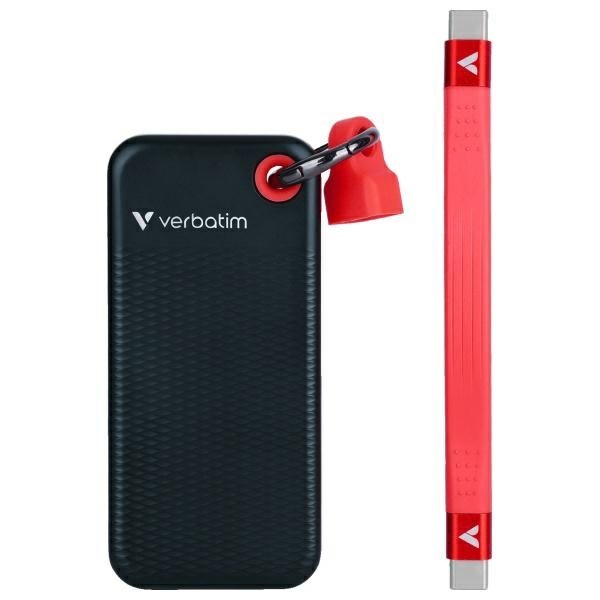 Verbatim Pocket SSD Disks 1TB 32192 (023942321927) SSD disks