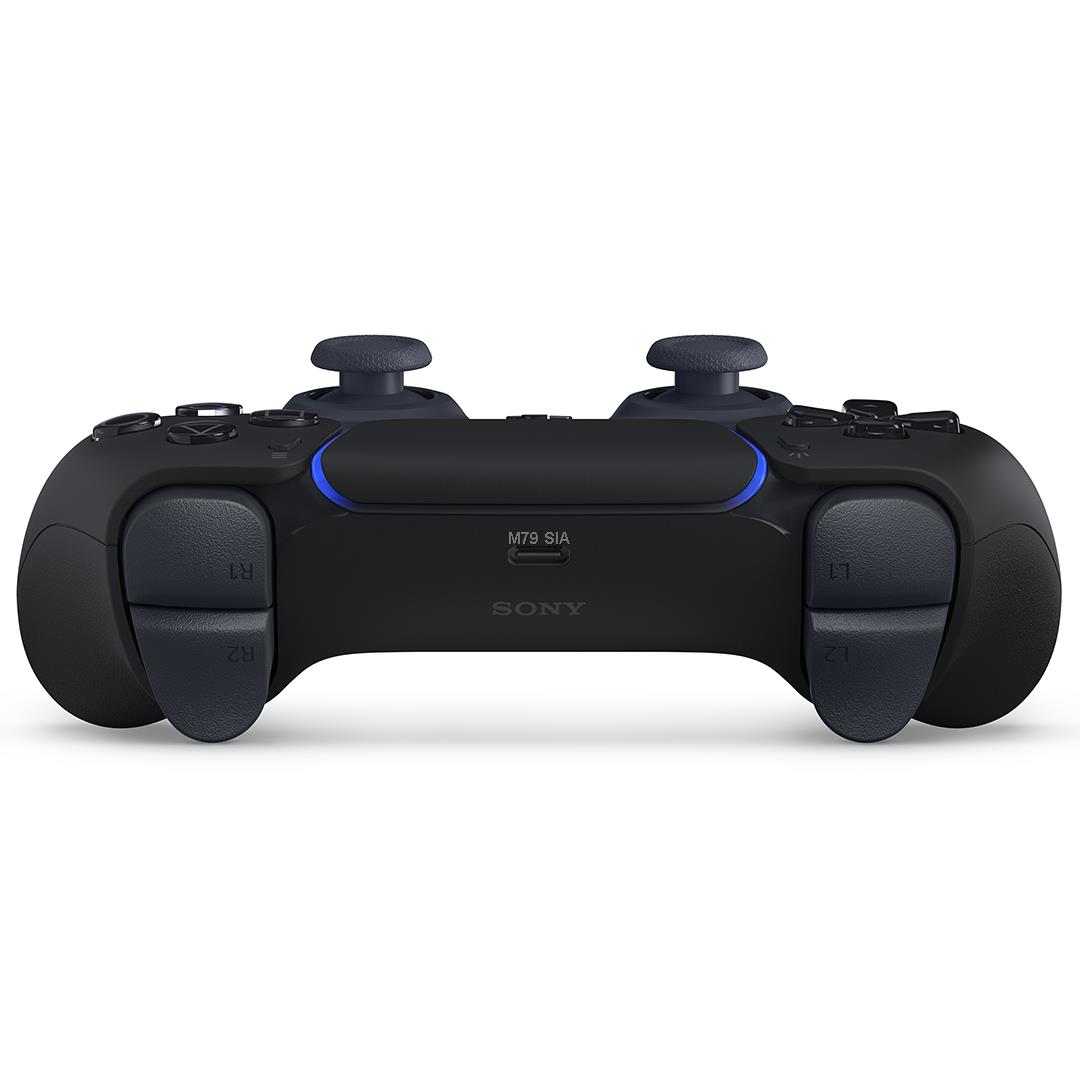 Sony DualSense Wireless Controller PS5 midnight black spēļu konsoles gampad