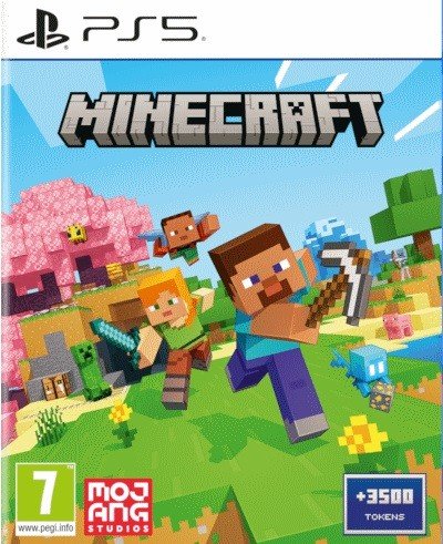 Cenega Game PlayStation 5 Minecraft