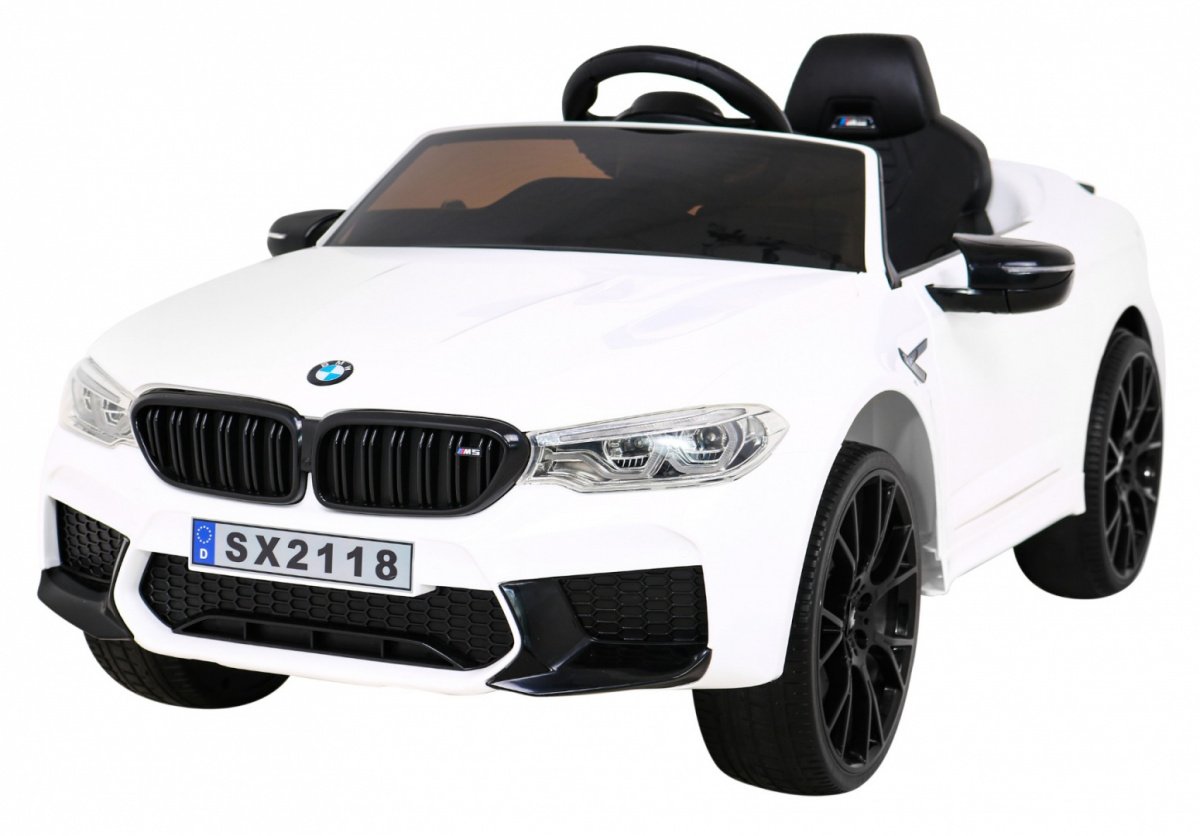 RoGer BMW M5 Drift Bērnu Elektromobīlis 5903864951714 (5903864951714)