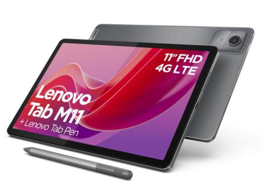 Lenovo M11 4G Mediatek LTE 128 GB 27.9 cm (11