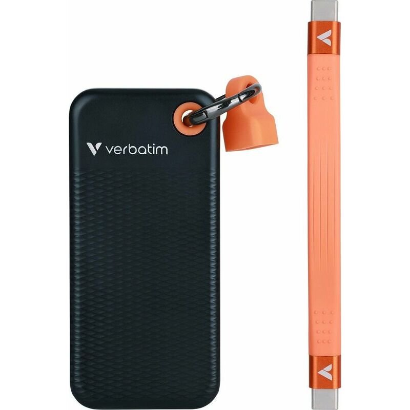 Verbatim Pocket SSD Disks 1TB 32193 (023942321934) SSD disks