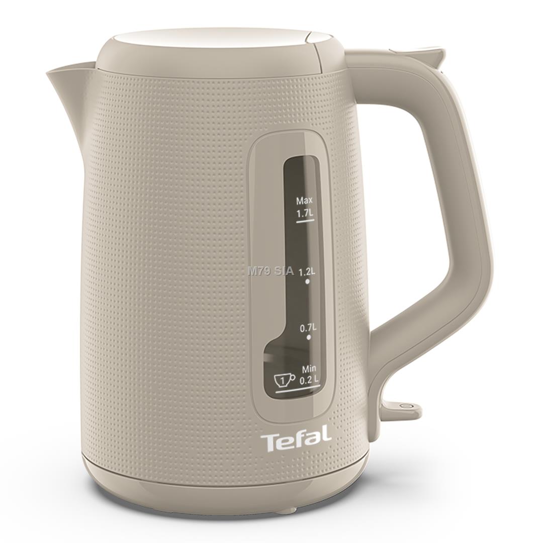 Tefal Morning Kettle 1.7 L, besa - Tejkanna KO2M0B10 (3045387290238)