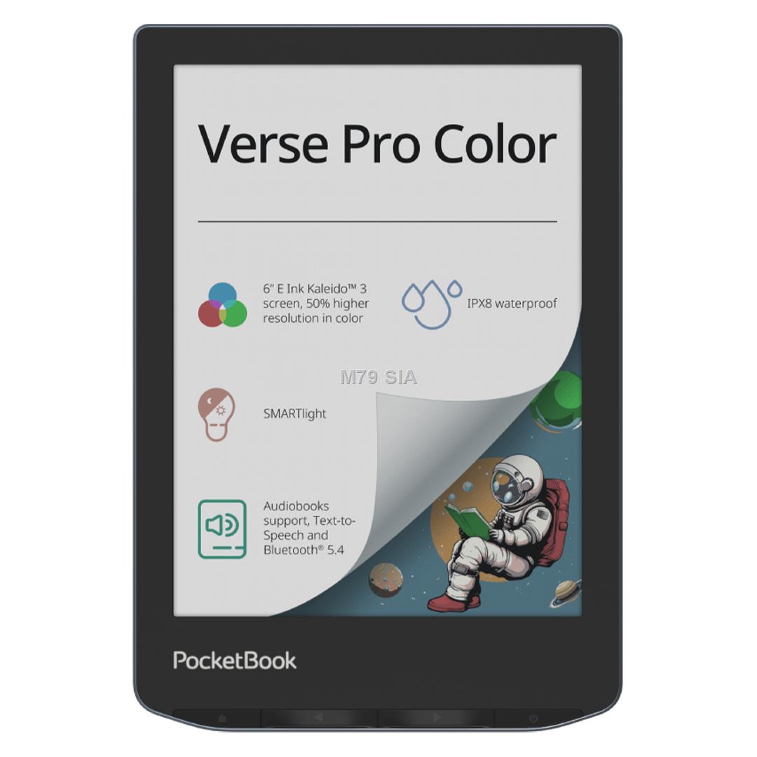 PocketBook Verse Pro Color e-book reader 6