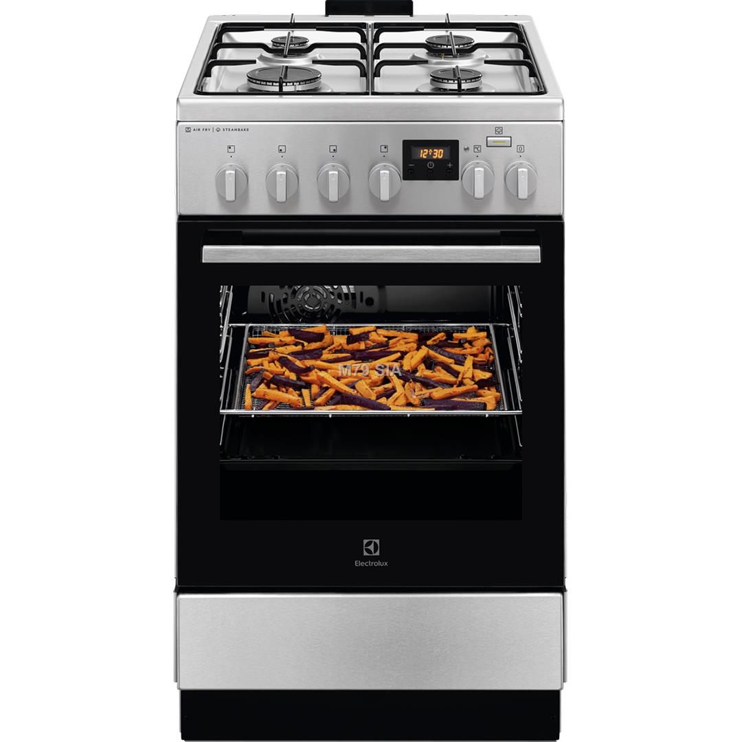 Cooker ELECTROLUX LKK560228X Cepeškrāsns