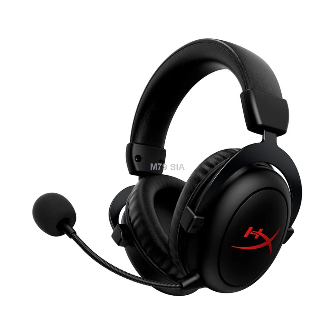 HyperX Cloud II Core Wireless austiņas