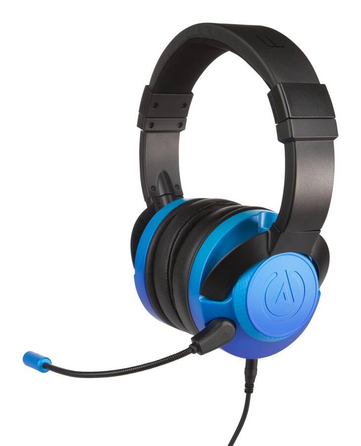 PowerA FUSION On-Ear Vadu Austiņas ar mikrofonu 617885021091 (617885021091) austiņas