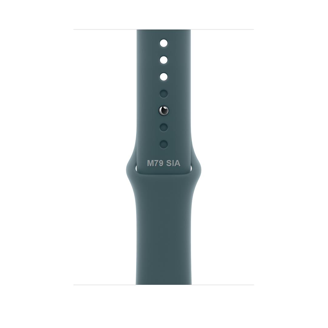 Lake Green Sport Band 46 mm - M/L