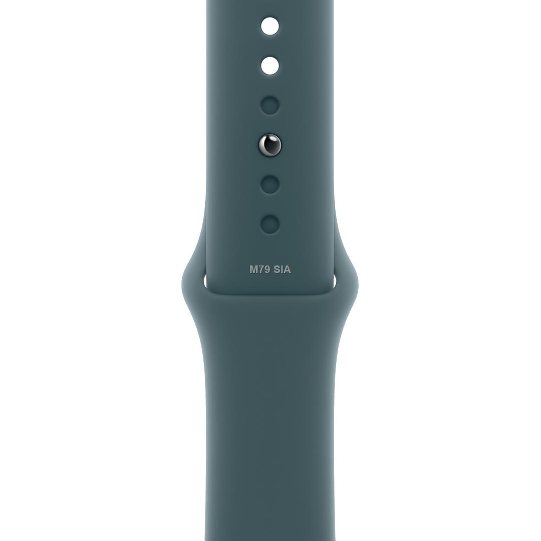 42 mm Lake Green Sport Band - S/M