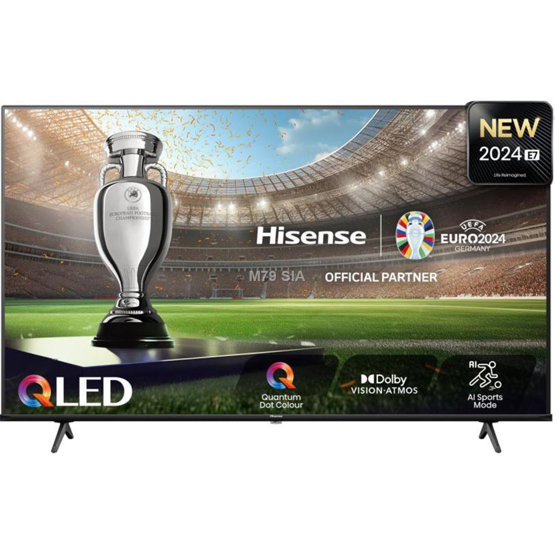 Hisense 75E7NQ LED Televizors