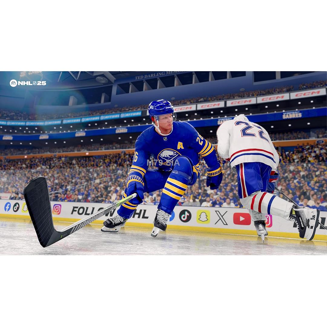 EA Sports NHL 25 /Xbox Series X