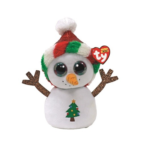 Mascot TY Misty Snowman 15 cm 36533 (008421365333)