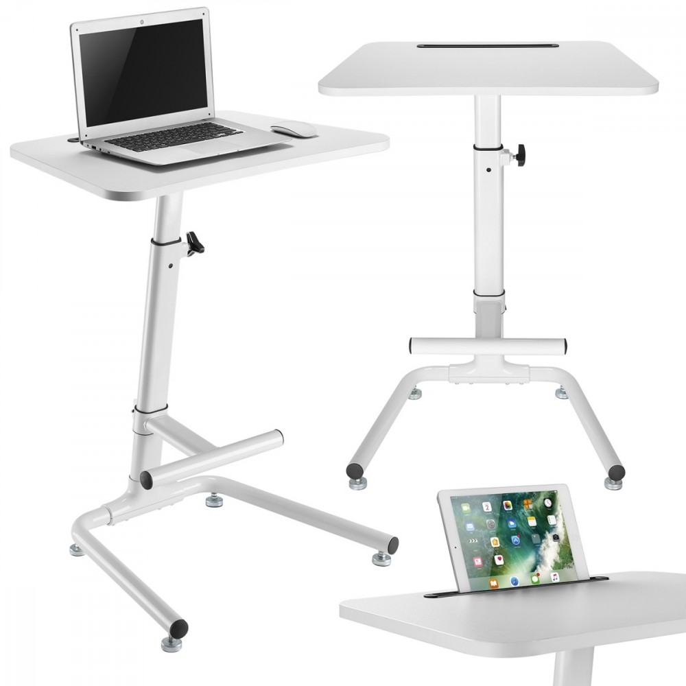 MACLEAN Laptop Desk Stand With Heigh Adjust MC-849