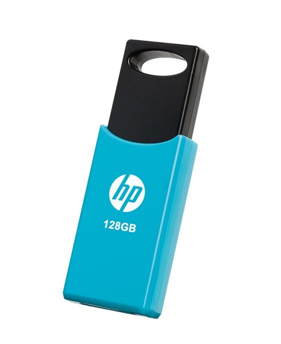 Pendrive 128GB HP USB 2.0 HPFD212LB-128 USB Flash atmiņa