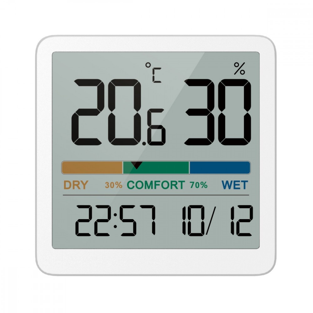 Weather station thermometer GB380 barometrs, termometrs