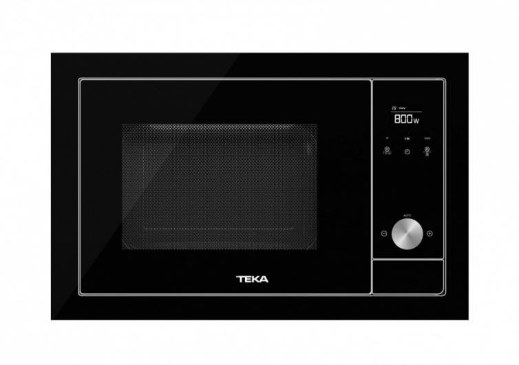 Microwave oven ML 8200 BIS black Mikroviļņu krāsns