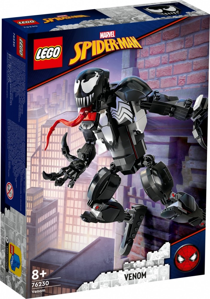 Lego Super Heroes 76230 Venom Figure LEGO konstruktors