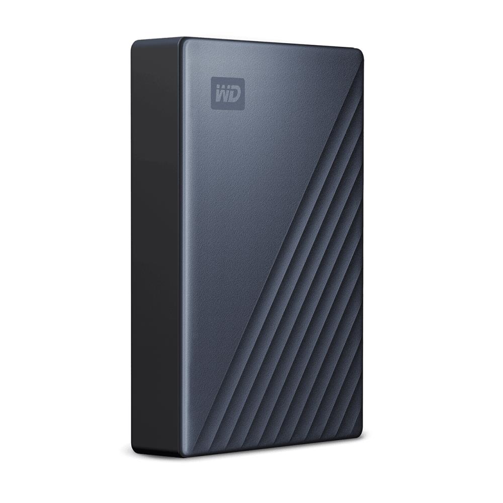 WD My Passport Ultra 4TB Blue Ārējais cietais disks