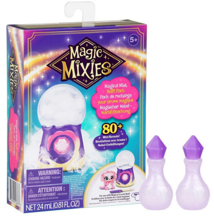 Lindy My Magic Mixies Crystal Ball, Refill Pack