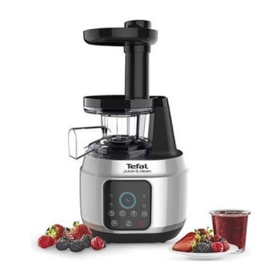 TEFAL sulas spiede Juice & Clean, 150W ZC420 Sulu spiede