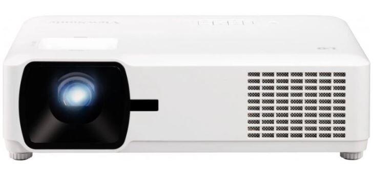 ViewSonic LS610HDH Business LED Beamer 4000 Lumen (Full HD, 1920x1080, 16:9, HDR, 3D ready, HDMI, USB, LAN) projektors