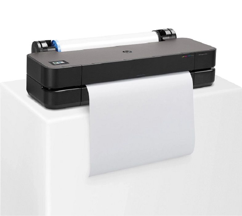 HP DesignJet T230 Large Format up to A1 Plotter Printer