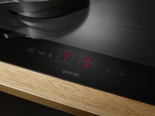 IT643SYB7 Gorenje induction hob plīts virsma