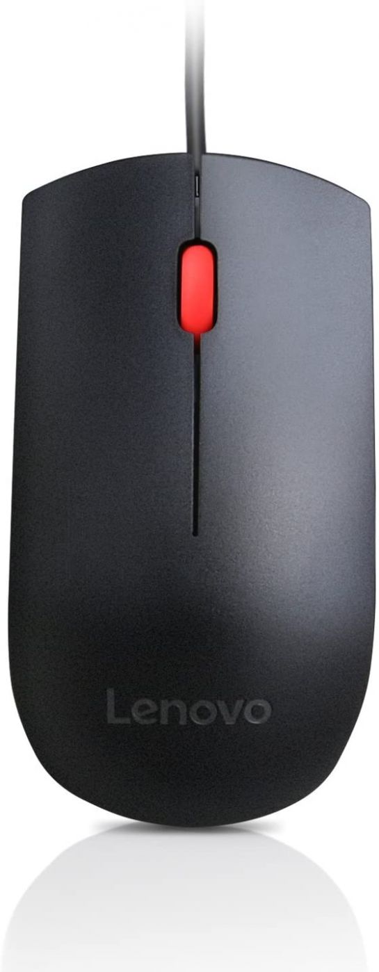 LENOVO Essential USB Mouse Datora pele