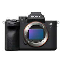 Sony ILCE-7M4 Alpha A7 IV Mirrorless Digital Camera Body Spoguļkamera SLR