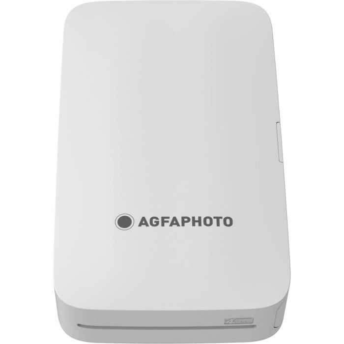 AgfaPhoto RealiPix Mini P white printeris