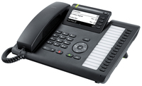 Unify OpenStage Desk Phone CP400 SIP IP telefonija