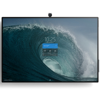 Microsoft Surface Hub 2S Touch Display 50 Zoll (124cm)  (3840x2560, 3:2, 4K, i5, 128 GB SSD, HDMI, DisplayPort, USB-C) publiskie, komerciālie info ekrāni