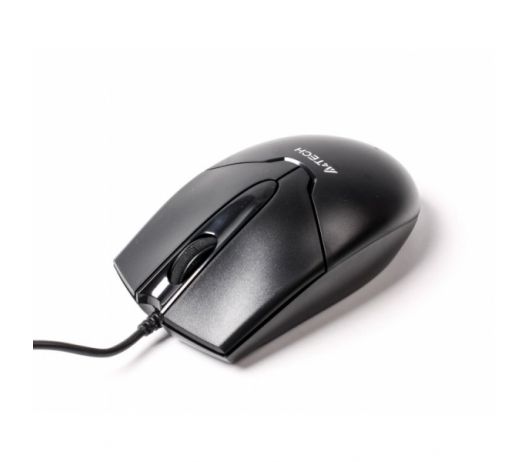 Mouse A4-Tech V-Track OP-550NU  1000 DPI  USB X'Glide Datora pele