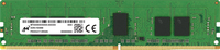 Micron RDIMM 16GB DDR4 3200, CL22-22-22, reg ECC, single ranked x8 operatīvā atmiņa