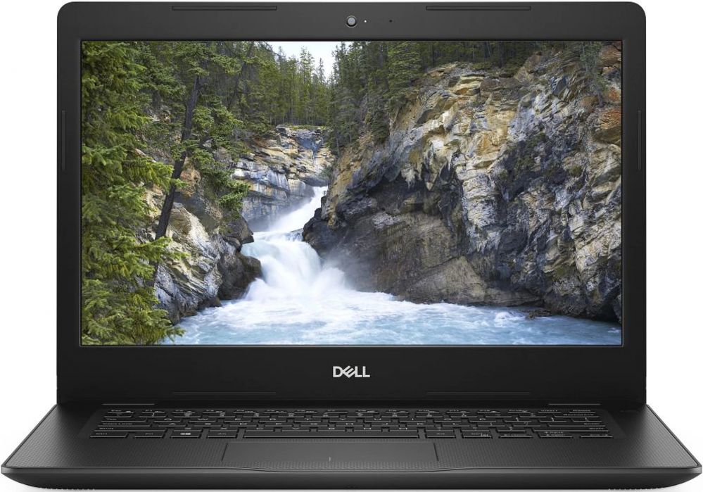 Laptop Dell Dell- Vostro 14 3491 Black, 14.0 Portatīvais dators