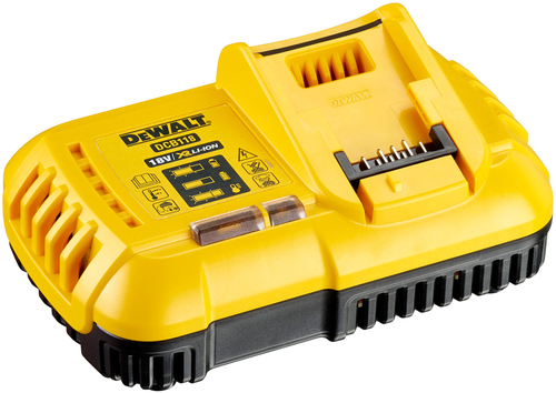 DeWALT DCB118 battery charger DC