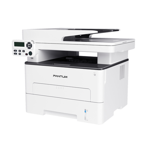 Pantum Multifunctional Printer M7105DW Mono, Laser, A4, Wi-Fi printeris